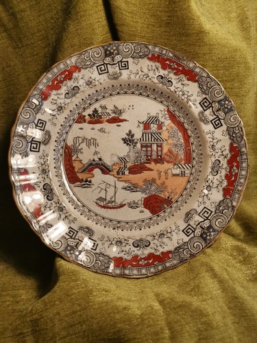 Georgian english pottery - georgian,
