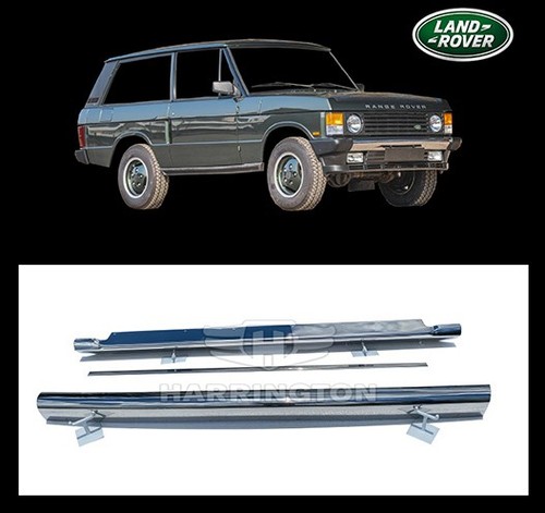 Brand new range rover classic - brand,