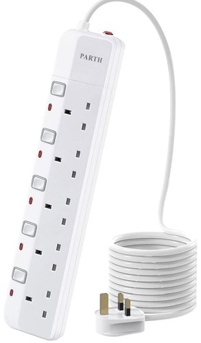 Parth surge protected - parth,