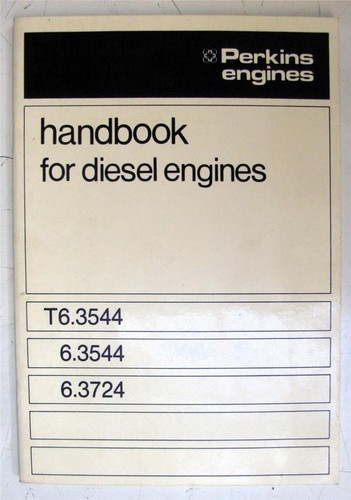 Perkins diesel engines - diesel,