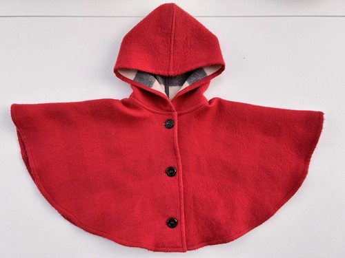 Burberry baby red - baby,