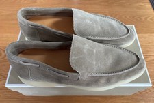 AURELIEN MENS SUEDE YACHT