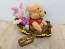 Disney Pooh and Piglet 2002