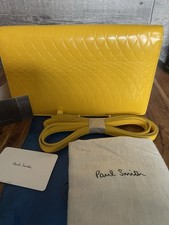 Paul Smith No 9 yellow /
