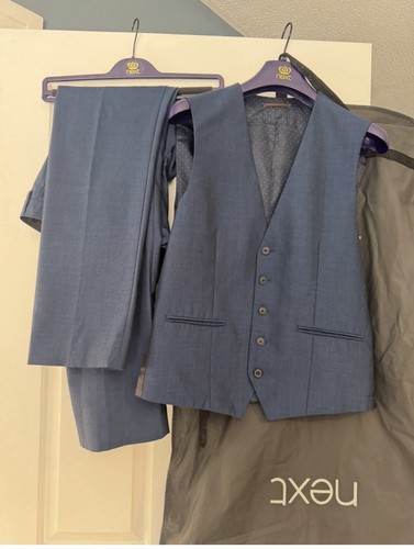 Men navy blue piece - men's,