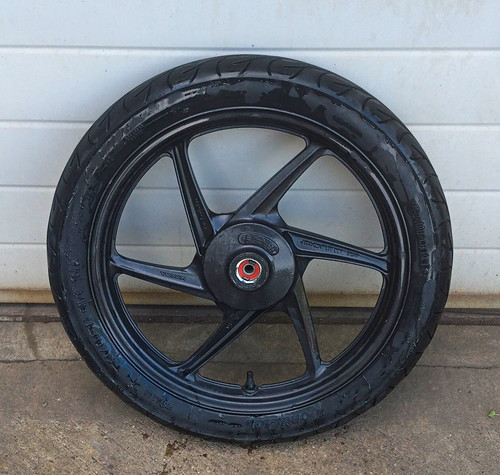 Honda cbf125 2009 - 2009, (2009-2015)