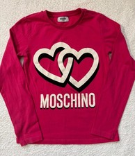 Moschino Girls Top Age 12/152