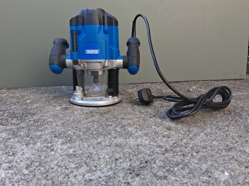 Draper router 1200w 230v - 1200w,