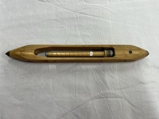 Vintage Wooden Weaving Loom