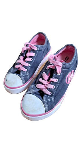 Heelys pink grey white - x2, uk