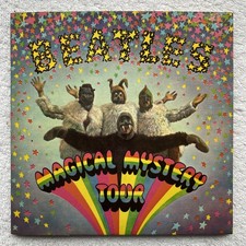The Beatles 'Magical Mystery