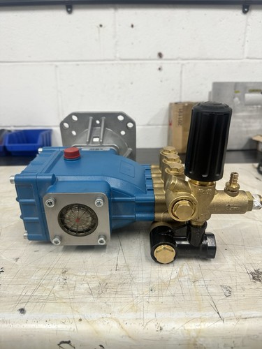 Wojet triplex pressure - triplex,