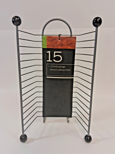 Disc holder storage dvd - holder,