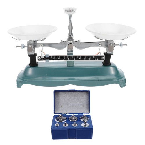 Laboratory balance balancing - laboratory,