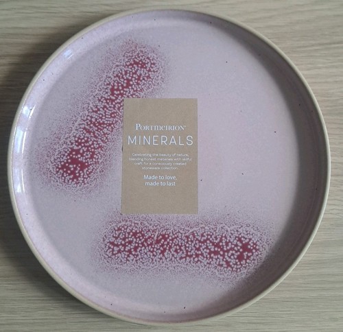 Portmeirion minerals stoneware - minerals,