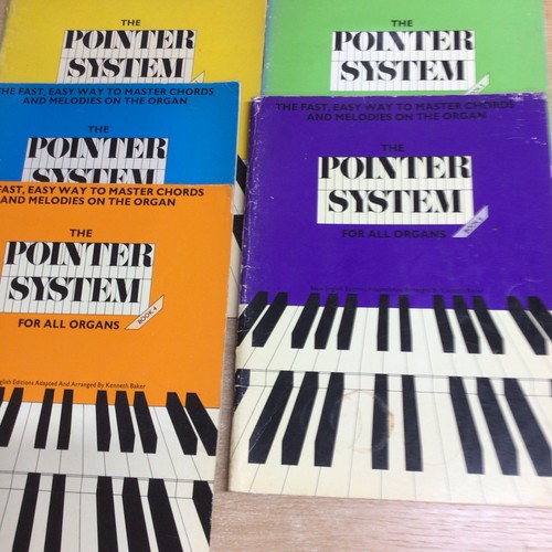 The pointer system - pointer, for