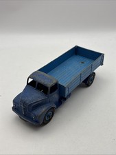 Vintage Original Dinky Toys, Leyland Comet, Hinged Tailgate.