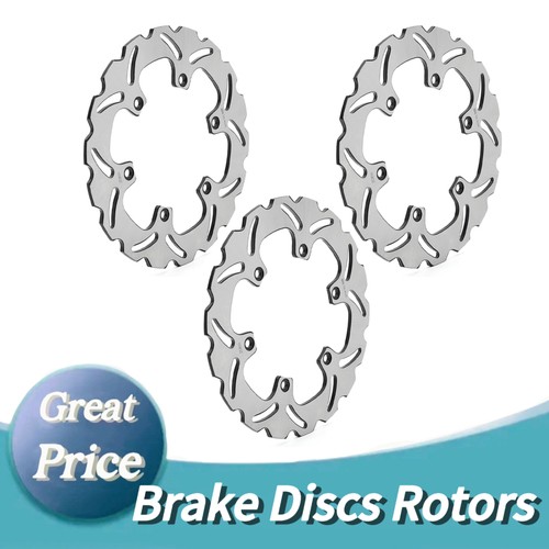 Front rear brake - front,