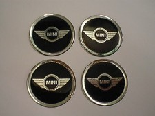 50mm Alloy Wheel Trims Center