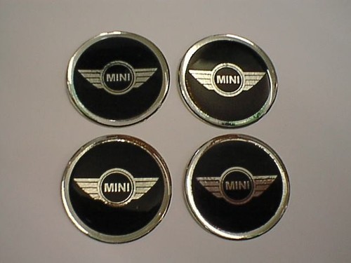 50mm alloy wheel trims - wheel, center
