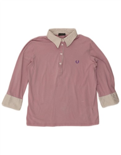 Fred perry womens sleeve - fred, 3/4