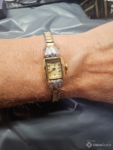 Bulova ladies bracelet - ladies, watch