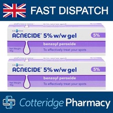 Acnecide Benzoyl Peroxide Face