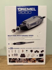 DREMEL 3000-1/25 Multi-Tool