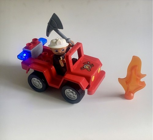 Lego duplo set - set, with
