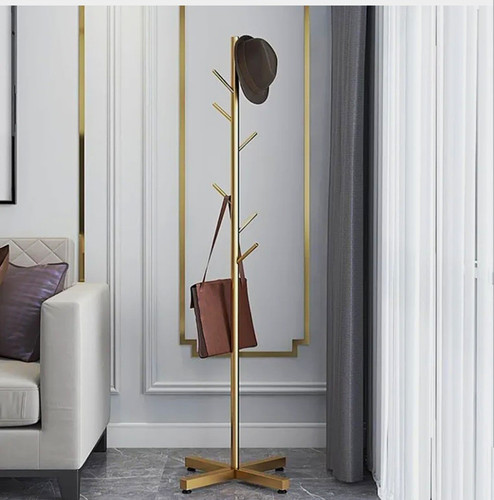 Gold modern freestanding - modern,