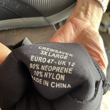 Crew saver  dinghy/paddleboard