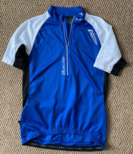 ALTURA AIRSTREAM 1/2 ZIP CYCLING JERSEY  S SMALL