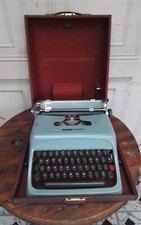 Olivetti Studio 44 Pale Blue