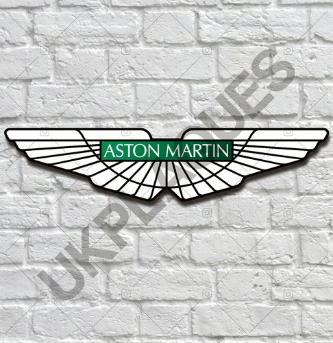 Aston martin car - car, badge