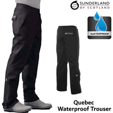 GOLF WATERPROOF TROUSERS