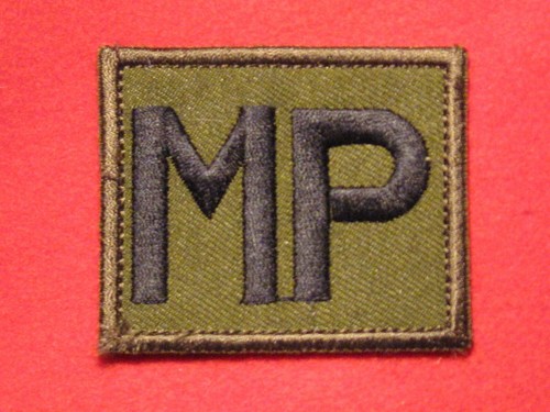 British army military police - british,