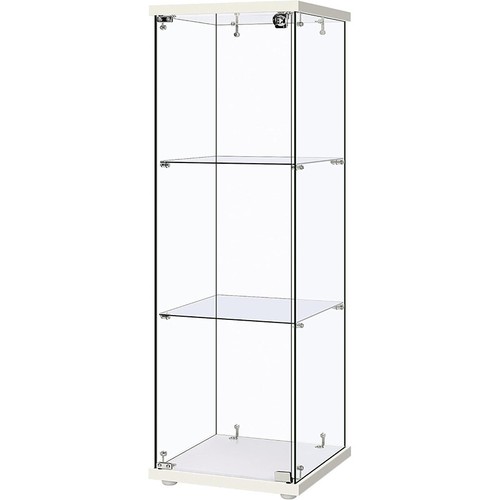 Glass display cabinet - glass,