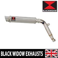 XL125 XL125V VARADERO 2001-2016 Exhaust Round Silencer Muffler SG35R