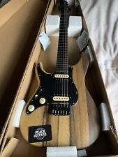 Schecter Sun Valley Super Shredder Exotic HT Black Limba LH