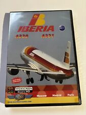 JUST PLANES COCKPIT VIDEO DVD