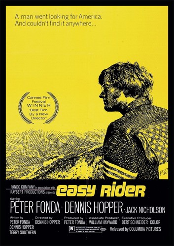 Easy rider jack nicholson new - easy,
