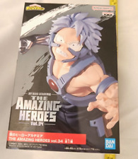 My Hero Academia The Amazing