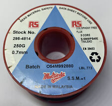 0.7mm Loctite Multicore Tin Lead 60/40 Solder  Electronics UK SELLER FREE P+P