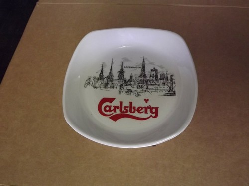 Carlsberg lager ceramic - ,