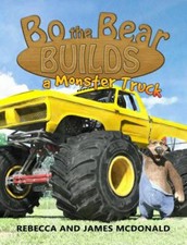 The bear builds monster - bo,