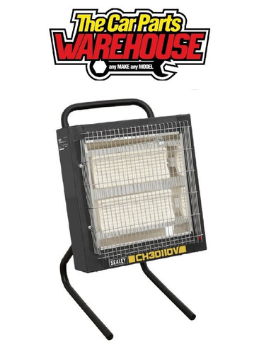 Sealey ch30110v ceramic - sealey,