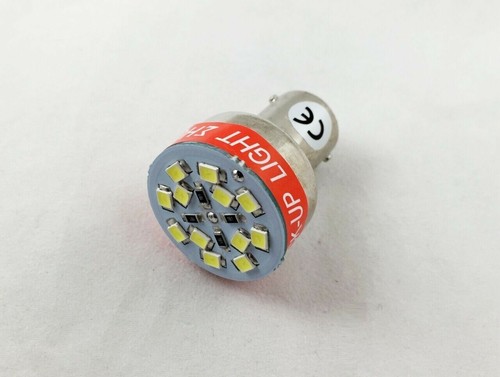 Reversing bulb bleeper beeper - bleeper,