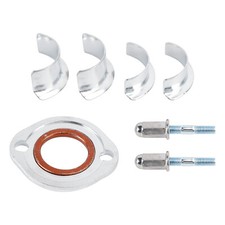 EXHAUST FLANGE STUDS NUTS