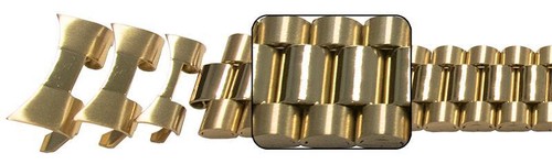 Watch bracelet curved - watch,