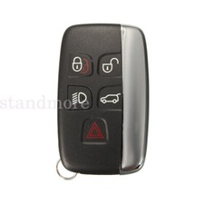 Replacement 5 Button Key Fob